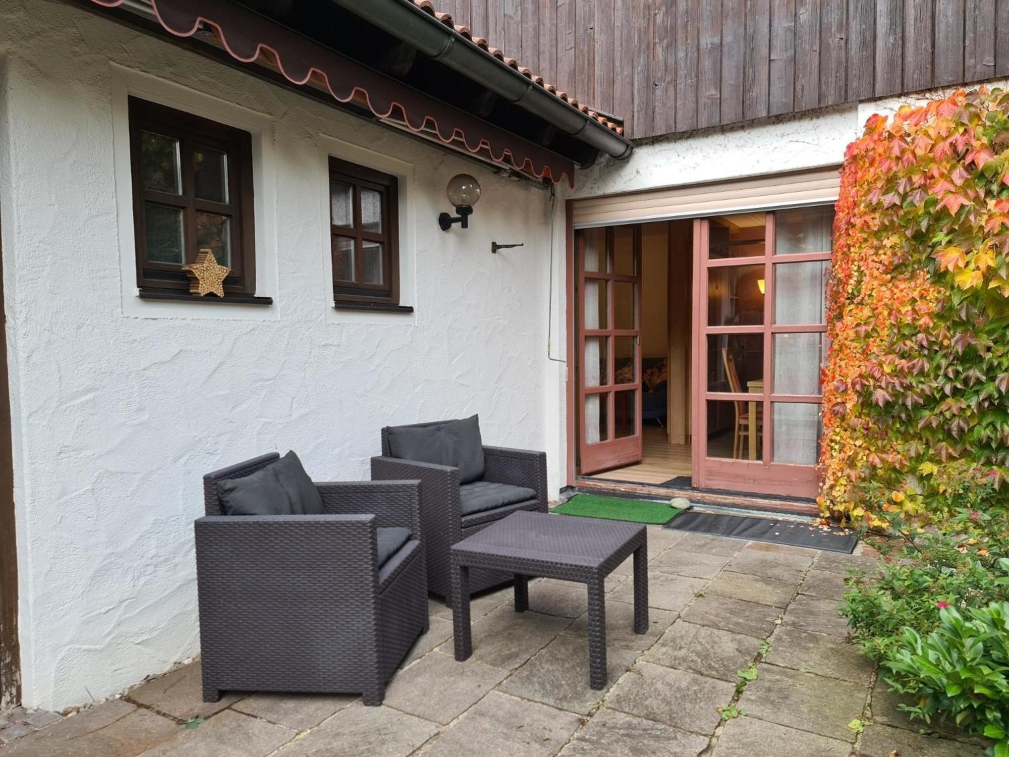 Ferienwohnung Sabine Peiting Exterior photo